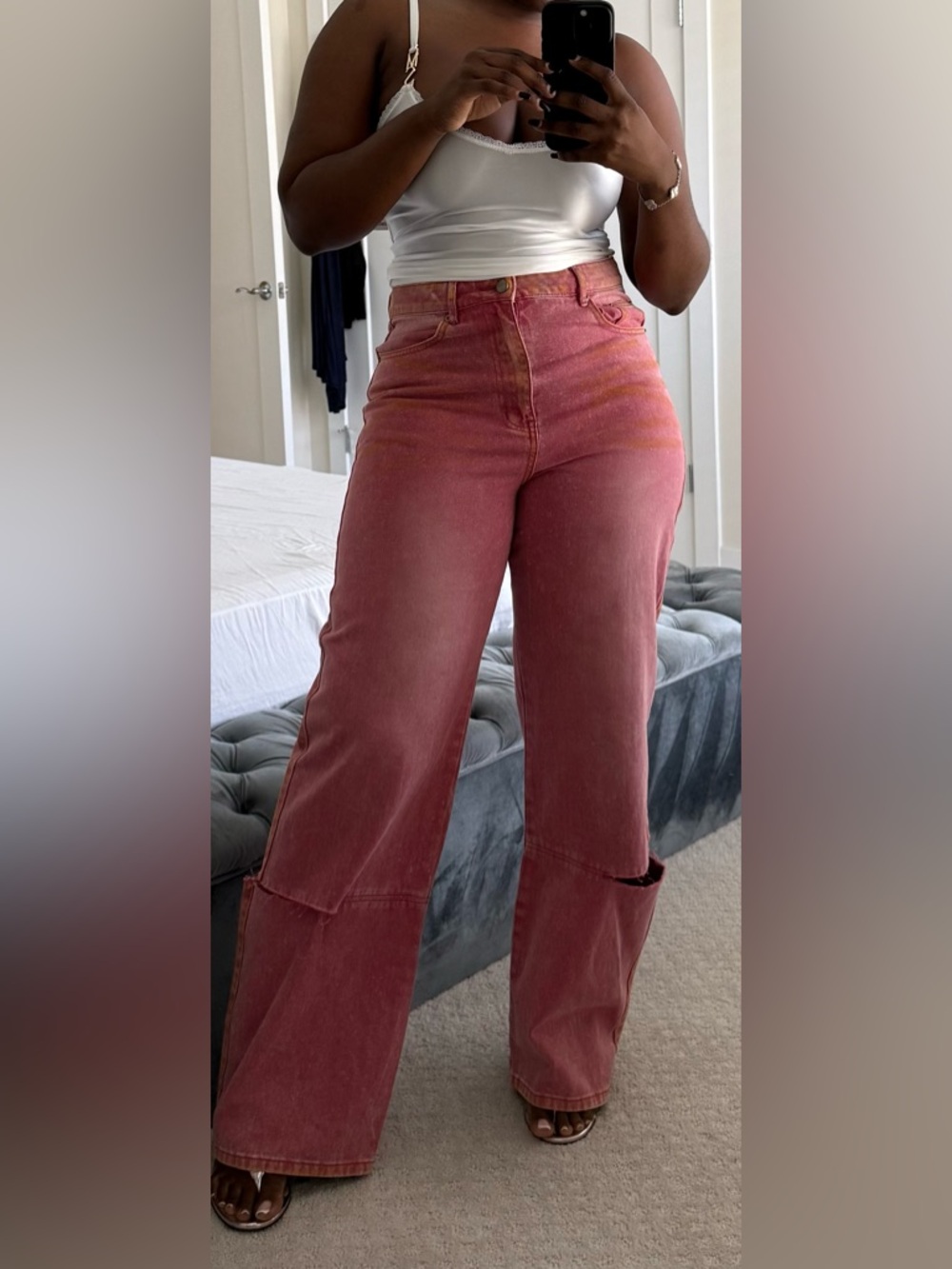Hanifa Aster Jeans - M